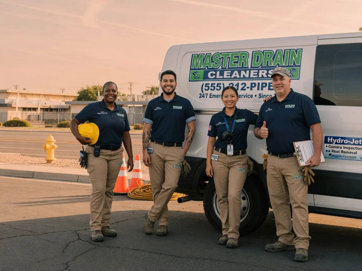 Drain Cleaning company in Franklin, KS