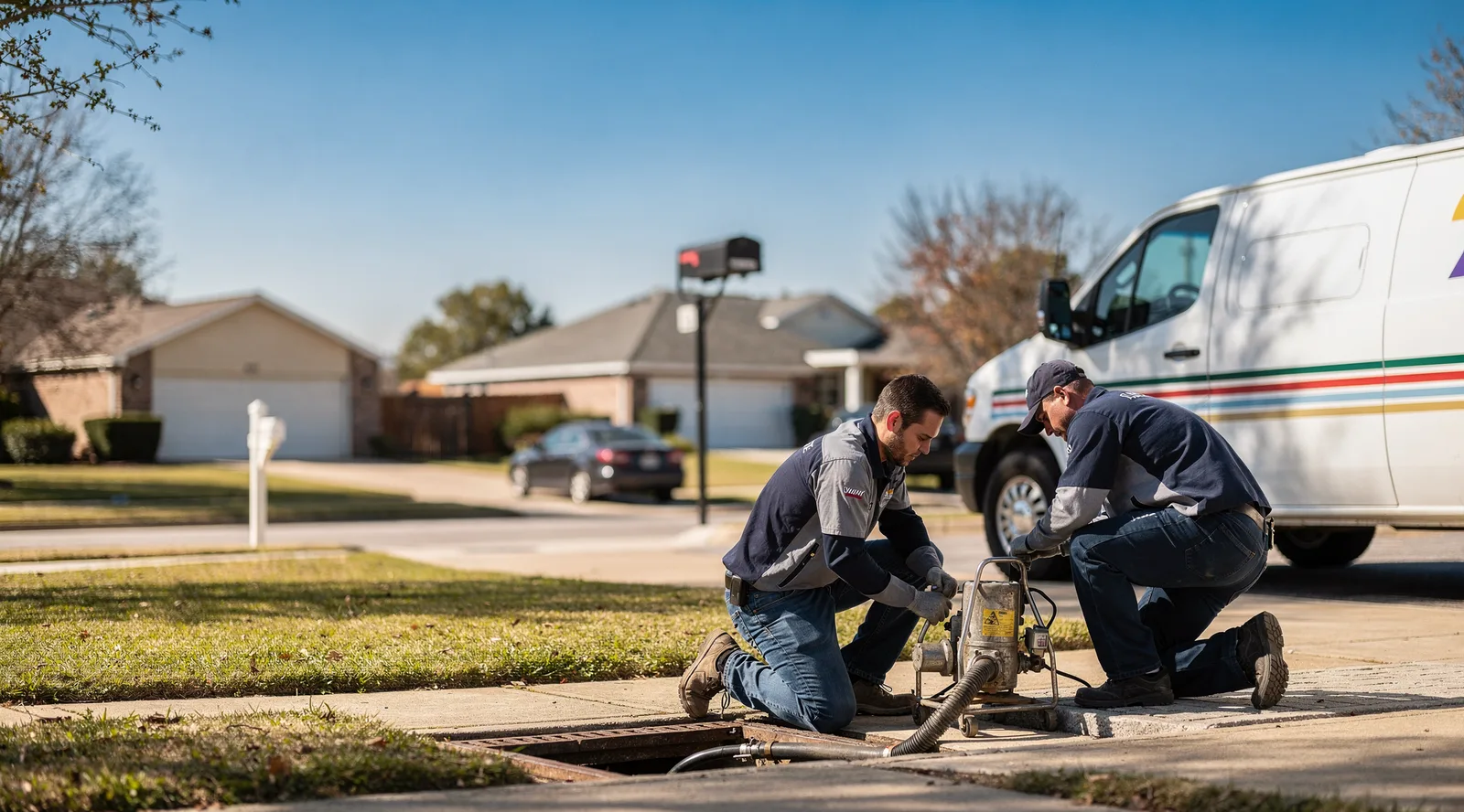 Drain Cleaning in Franklin, KS near me
