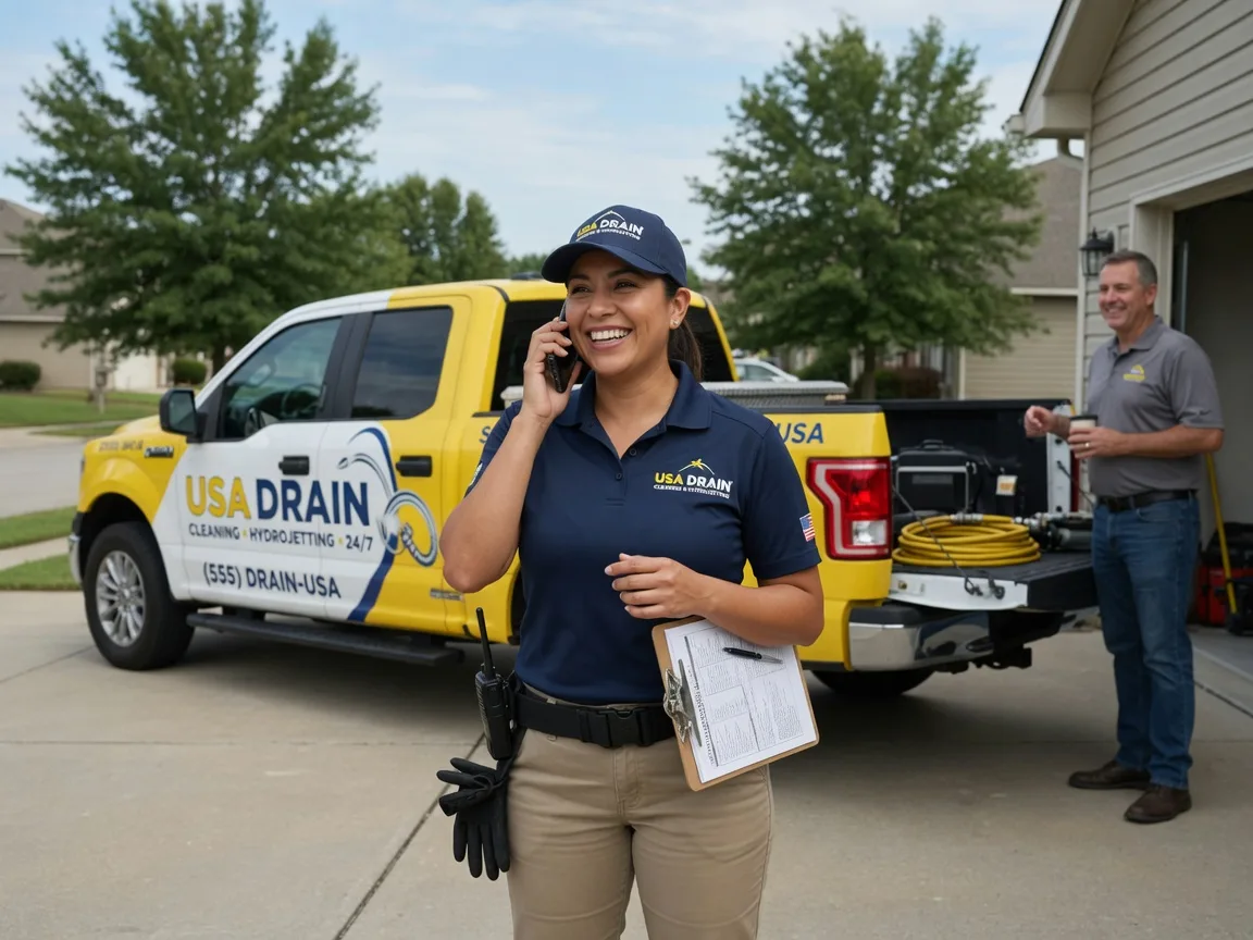 Drain Cleaning Franklin, KS FAQs